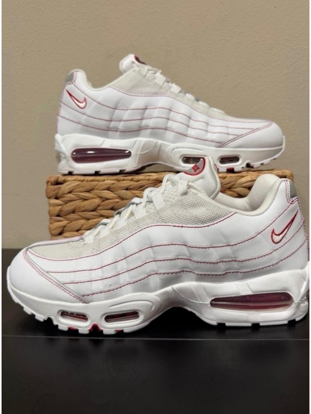Size 11 - Nike Air Max 95 OG “Candy Cane”
